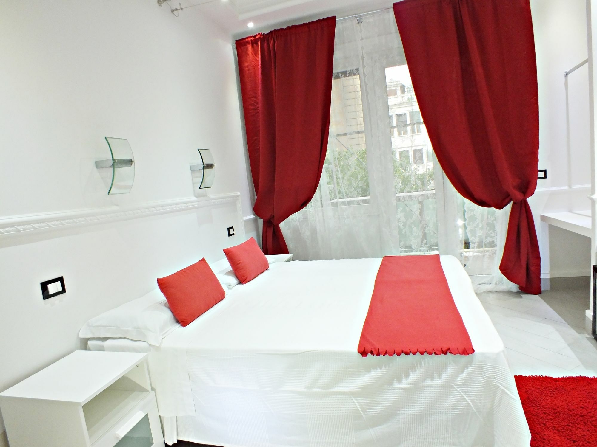 La Di Piazza Del Popolo Gasthof 2*