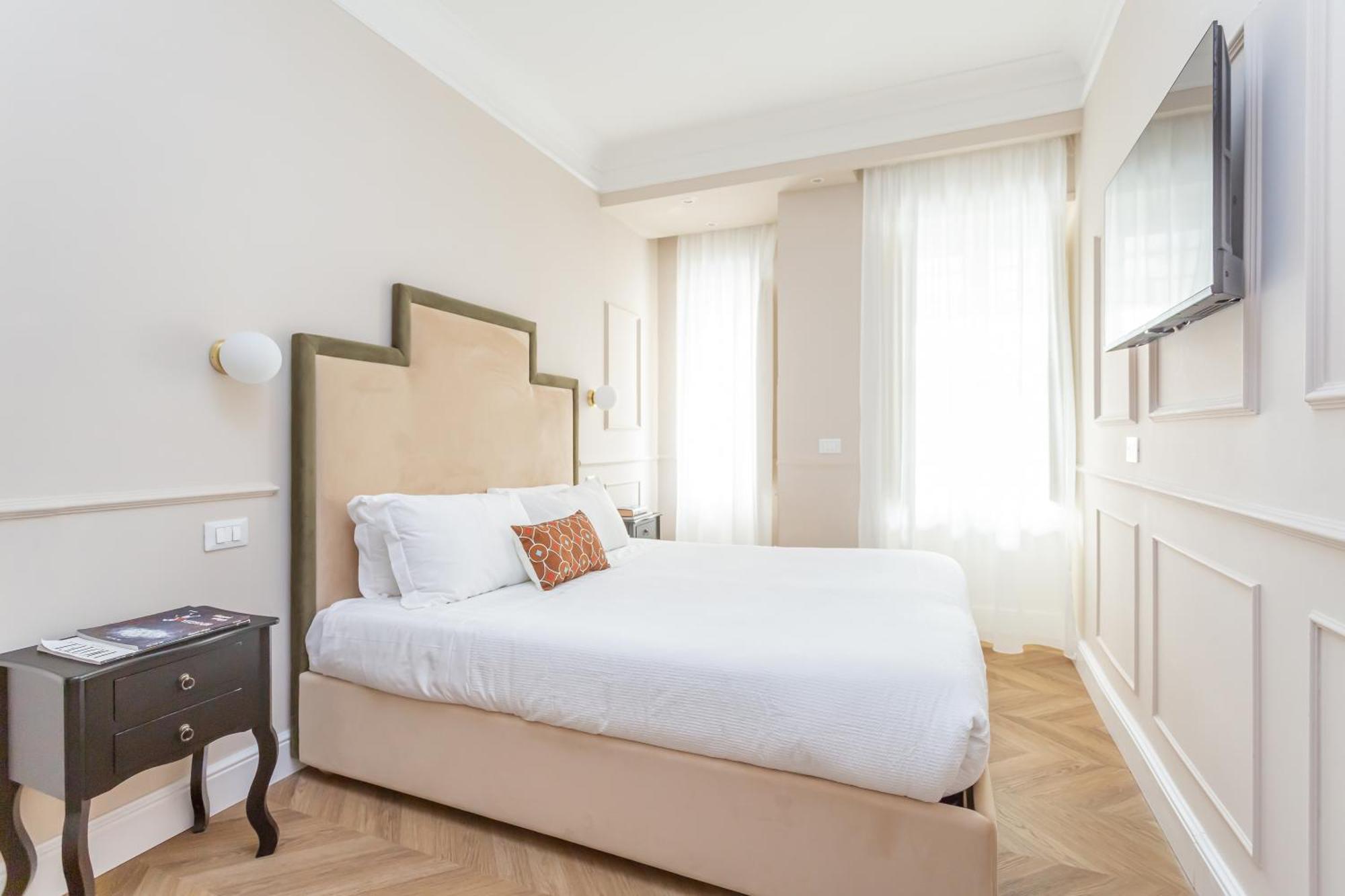 Casa de hóspedes La Di Piazza Del Popolo