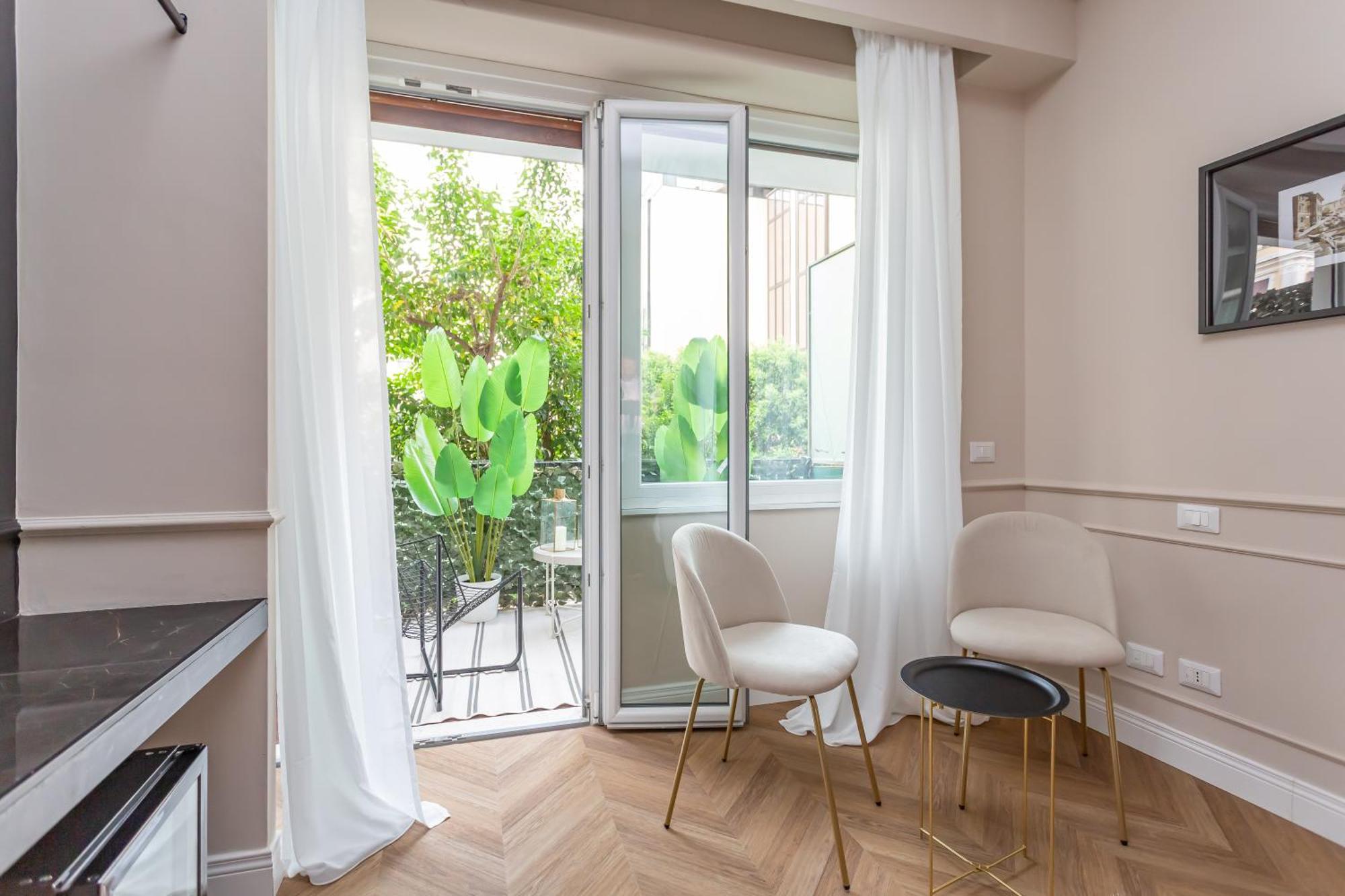 Casa de hóspedes La Di Piazza Del Popolo Roma