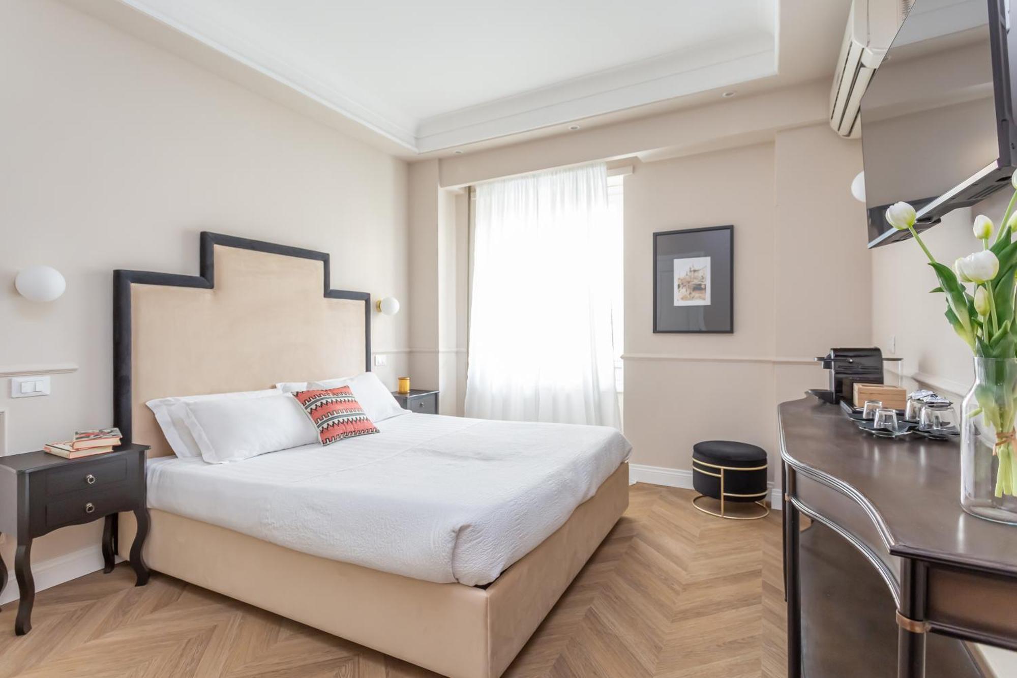Casa de hóspedes La Di Piazza Del Popolo Roma