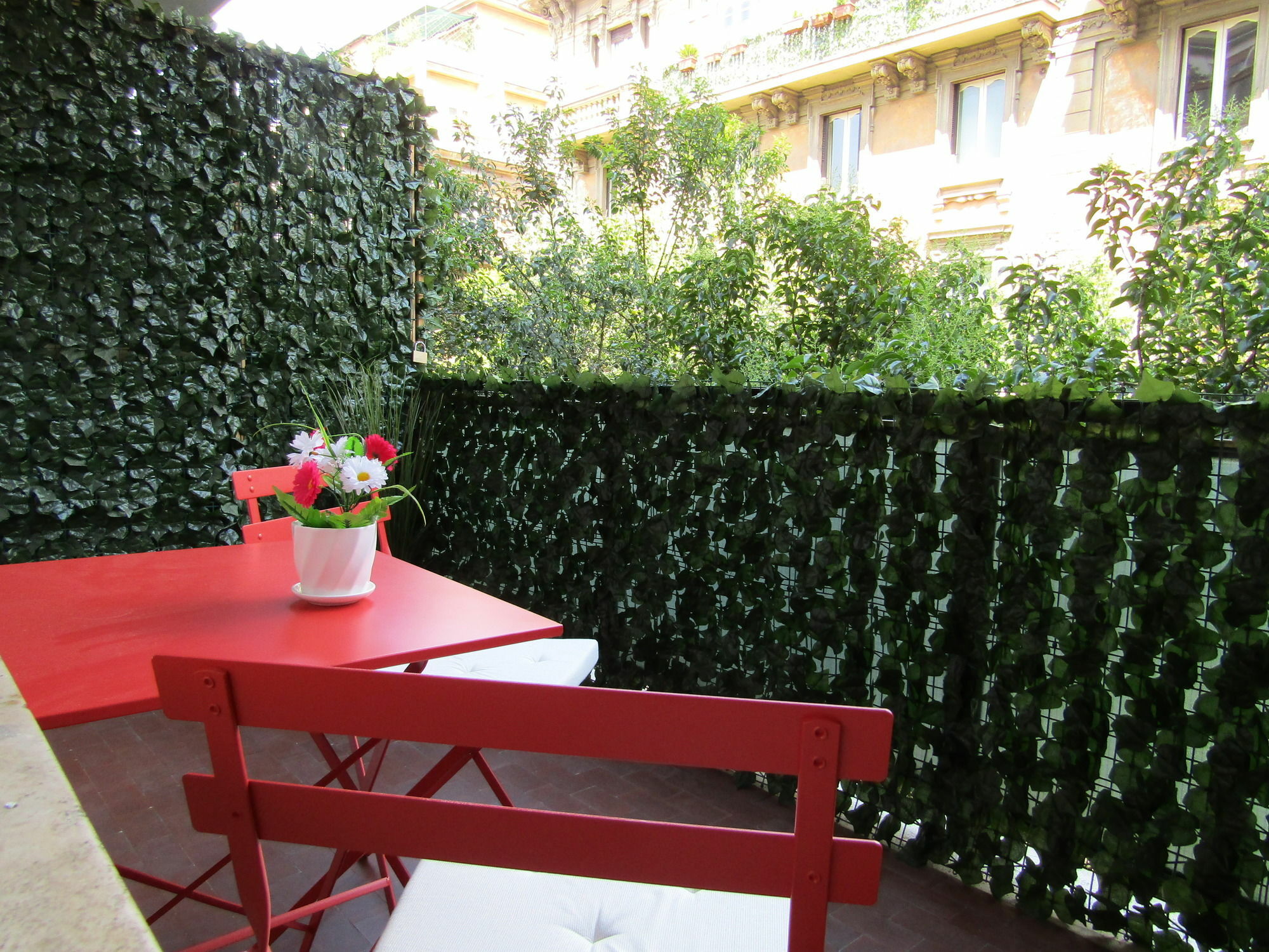 Casa de hóspedes La Di Piazza Del Popolo