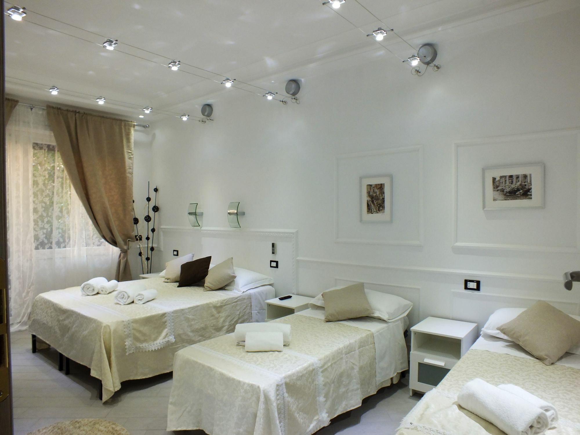 Casa de hóspedes La Di Piazza Del Popolo Roma