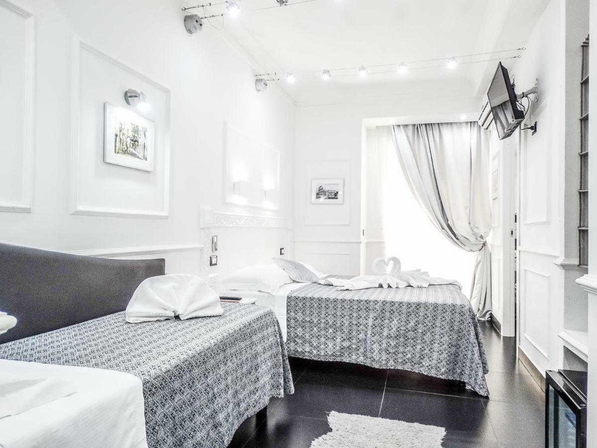 Casa de hóspedes La Locanda Di Piazza Del Popolo Roma