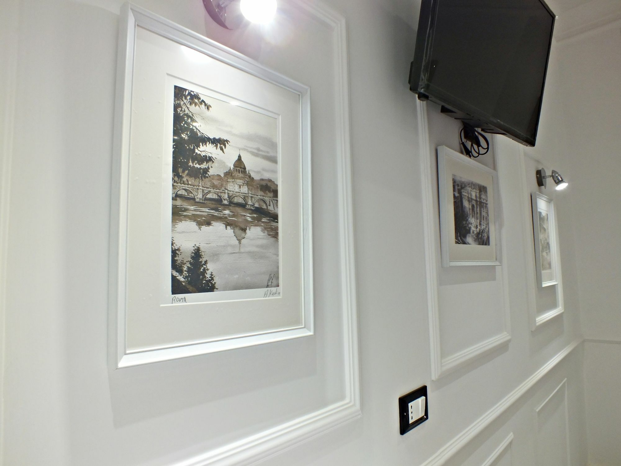 Casa de hóspedes La Locanda Di Piazza Del Popolo