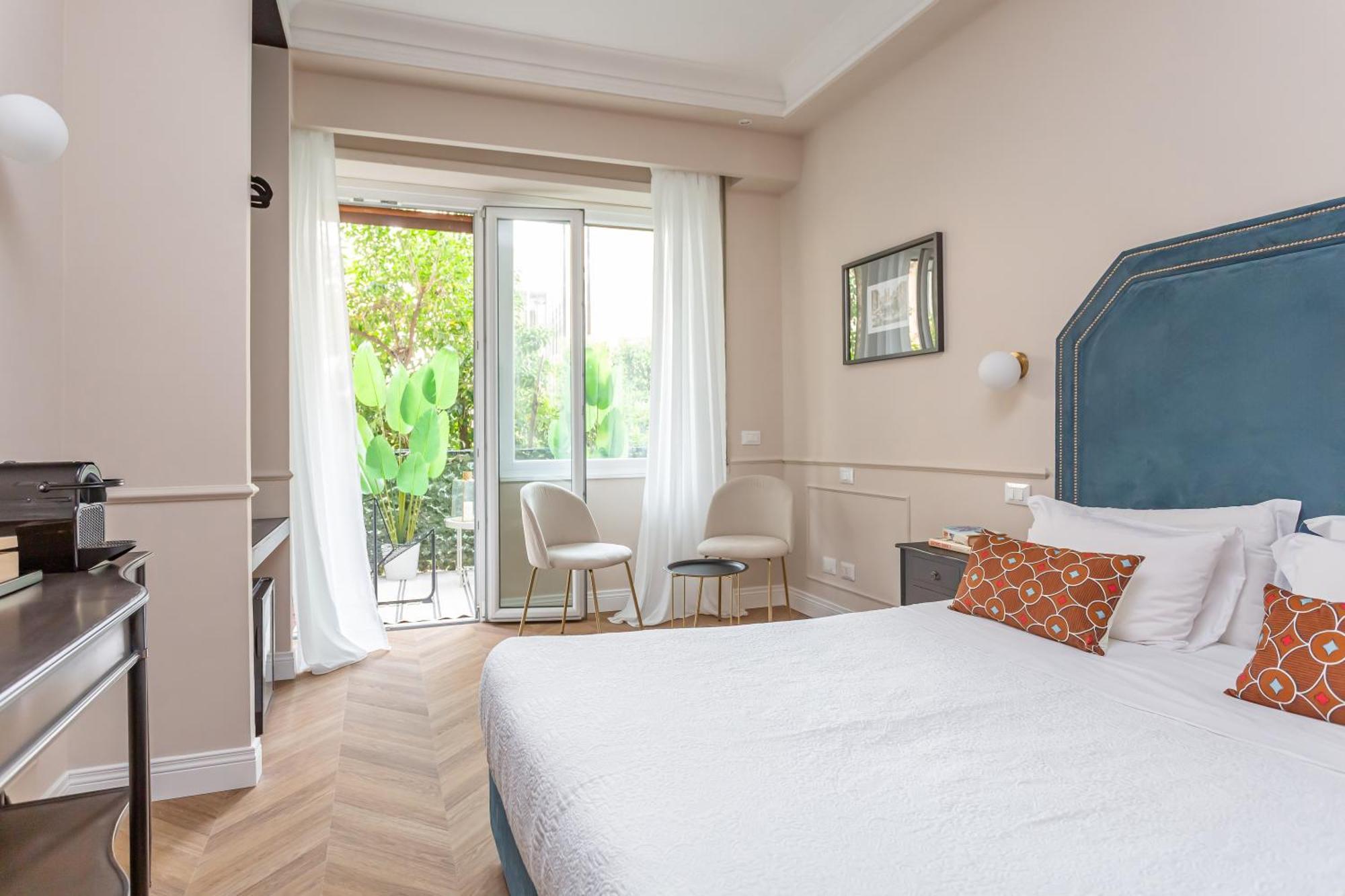 La Locanda Di Piazza Del Popolo Roma