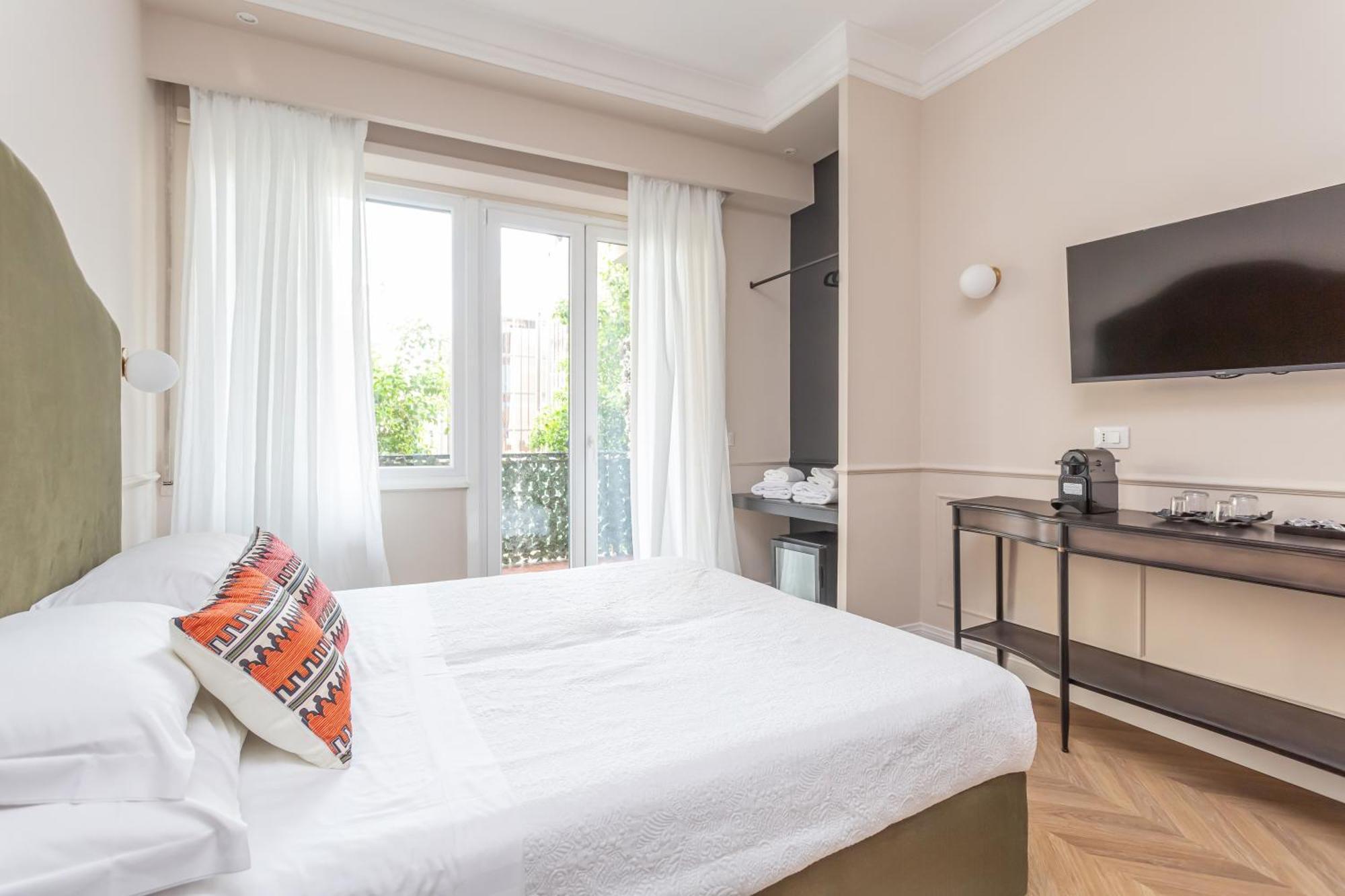 Casa de hóspedes La Locanda Di Piazza Del Popolo Roma