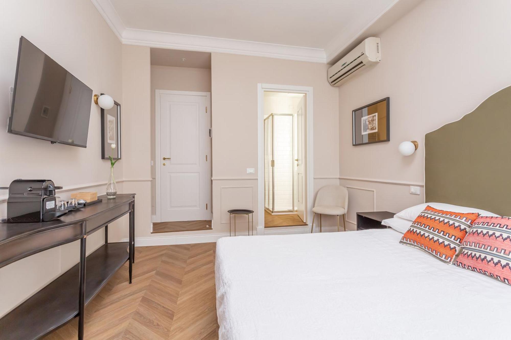 La Locanda Di Piazza Del Popolo Roma